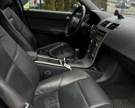 Сірий Вольво V50, об'ємом двигуна 1.56 л та пробігом 244 тис. км за 6900 $, фото 12 на Automoto.ua