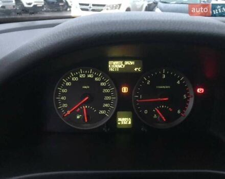 Серый Вольво В50, объемом двигателя 1.6 л и пробегом 367 тыс. км за 6490 $, фото 5 на Automoto.ua