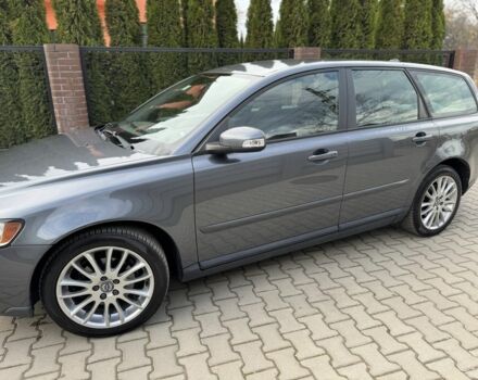 Серый Вольво В50, объемом двигателя 1.6 л и пробегом 225 тыс. км за 5950 $, фото 11 на Automoto.ua