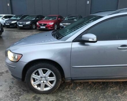 Серый Вольво В50, объемом двигателя 1.6 л и пробегом 367 тыс. км за 6490 $, фото 19 на Automoto.ua