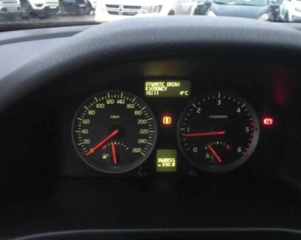 Серый Вольво В50, объемом двигателя 1.6 л и пробегом 367 тыс. км за 6490 $, фото 4 на Automoto.ua