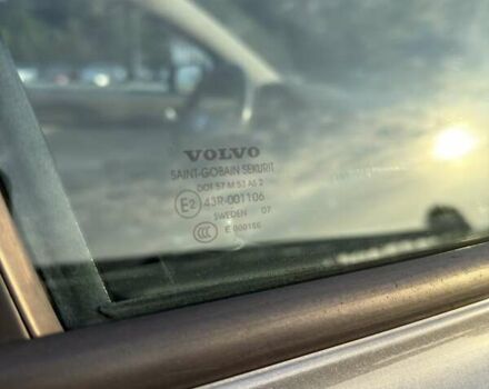 Серый Вольво В50, объемом двигателя 2 л и пробегом 367 тыс. км за 7200 $, фото 12 на Automoto.ua