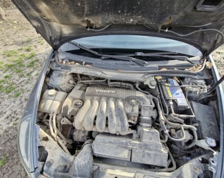 Серый Вольво В50, объемом двигателя 2 л и пробегом 322 тыс. км за 1650 $, фото 4 на Automoto.ua