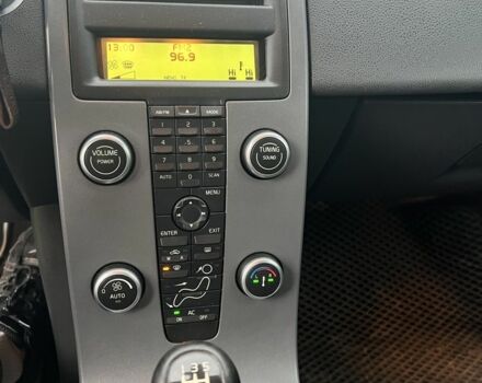 Сірий Вольво V50, об'ємом двигуна 1.6 л та пробігом 245 тис. км за 6300 $, фото 9 на Automoto.ua