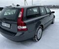 Сірий Вольво V50, об'ємом двигуна 2 л та пробігом 245 тис. км за 2500 $, фото 2 на Automoto.ua