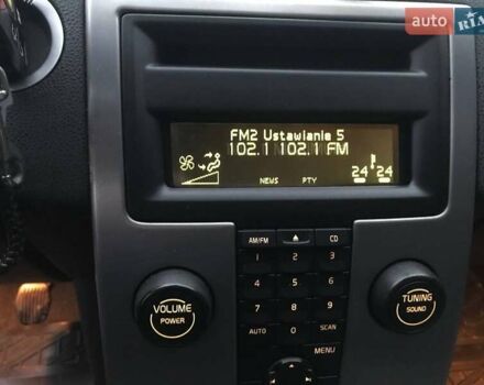 Серый Вольво В50, объемом двигателя 1.6 л и пробегом 367 тыс. км за 6490 $, фото 4 на Automoto.ua