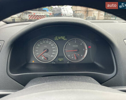 Сірий Вольво V50, об'ємом двигуна 1.6 л та пробігом 234 тис. км за 6000 $, фото 12 на Automoto.ua