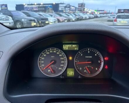 Сірий Вольво V50, об'ємом двигуна 2 л та пробігом 370 тис. км за 6990 $, фото 15 на Automoto.ua