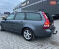 Сірий Вольво V50, об'ємом двигуна 2 л та пробігом 370 тис. км за 7140 $, фото 2 на Automoto.ua
