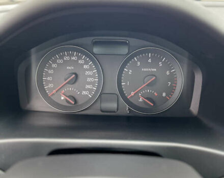 Серый Вольво В50, объемом двигателя 1.98 л и пробегом 216 тыс. км за 6400 $, фото 12 на Automoto.ua