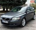Сірий Вольво V50, об'ємом двигуна 1.56 л та пробігом 280 тис. км за 5200 $, фото 1 на Automoto.ua