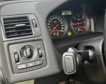 Сірий Вольво V50, об'ємом двигуна 1.6 л та пробігом 245 тис. км за 6300 $, фото 10 на Automoto.ua