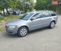 Сірий Вольво V50, об'ємом двигуна 1.6 л та пробігом 342 тис. км за 5999 $, фото 1 на Automoto.ua