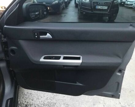 Серый Вольво В50, объемом двигателя 1.6 л и пробегом 367 тыс. км за 6490 $, фото 10 на Automoto.ua