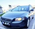 Сірий Вольво V50, об'ємом двигуна 2 л та пробігом 380 тис. км за 3500 $, фото 1 на Automoto.ua