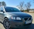 Сірий Вольво V50, об'ємом двигуна 2 л та пробігом 339 тис. км за 6500 $, фото 1 на Automoto.ua
