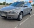 Сірий Вольво V50, об'ємом двигуна 1.56 л та пробігом 373 тис. км за 5200 $, фото 1 на Automoto.ua