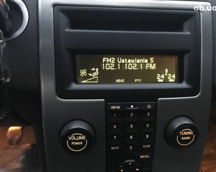 Серый Вольво В50, объемом двигателя 1.6 л и пробегом 367 тыс. км за 6490 $, фото 4 на Automoto.ua