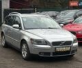 Серый Вольво В50, объемом двигателя 2.4 л и пробегом 278 тыс. км за 5700 $, фото 1 на Automoto.ua