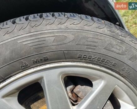 Серый Вольво В50, объемом двигателя 1.6 л и пробегом 230 тыс. км за 6300 $, фото 14 на Automoto.ua