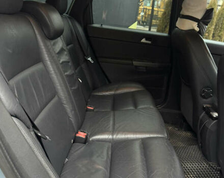 Сірий Вольво V50, об'ємом двигуна 1.56 л та пробігом 244 тис. км за 6900 $, фото 11 на Automoto.ua