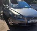 Серый Вольво В50, объемом двигателя 1.8 л и пробегом 235 тыс. км за 6600 $, фото 1 на Automoto.ua