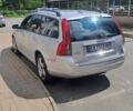 Серый Вольво В50, объемом двигателя 2 л и пробегом 269 тыс. км за 4100 $, фото 7 на Automoto.ua