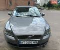 Сірий Вольво V50, об'ємом двигуна 2 л та пробігом 236 тис. км за 5500 $, фото 1 на Automoto.ua