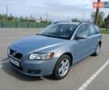 Сірий Вольво V50, об'ємом двигуна 2 л та пробігом 270 тис. км за 5200 $, фото 1 на Automoto.ua