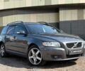 Сірий Вольво V50, об'ємом двигуна 2.4 л та пробігом 331 тис. км за 8490 $, фото 1 на Automoto.ua