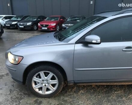 Серый Вольво В50, объемом двигателя 1.6 л и пробегом 367 тыс. км за 6490 $, фото 19 на Automoto.ua