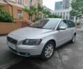 Сірий Вольво V50, об'ємом двигуна 2.4 л та пробігом 400 тис. км за 3500 $, фото 6 на Automoto.ua