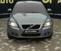 Сірий Вольво V50, об'ємом двигуна 1.56 л та пробігом 244 тис. км за 6900 $, фото 1 на Automoto.ua