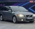 Серый Вольво В50, объемом двигателя 2 л и пробегом 212 тыс. км за 7999 $, фото 3 на Automoto.ua
