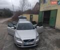 Серый Вольво В50, объемом двигателя 1.56 л и пробегом 294 тыс. км за 6500 $, фото 5 на Automoto.ua