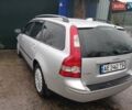 Сірий Вольво V50, об'ємом двигуна 0 л та пробігом 217 тис. км за 7200 $, фото 5 на Automoto.ua