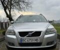 Сірий Вольво V50, об'ємом двигуна 1.56 л та пробігом 277 тис. км за 6700 $, фото 9 на Automoto.ua