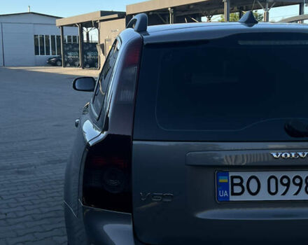 Серый Вольво В50, объемом двигателя 2 л и пробегом 261 тыс. км за 6600 $, фото 10 на Automoto.ua