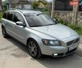 Серый Вольво В50, объемом двигателя 2.4 л и пробегом 337 тыс. км за 7999 $, фото 5 на Automoto.ua