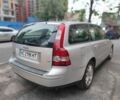 Сірий Вольво V50, об'ємом двигуна 2.4 л та пробігом 400 тис. км за 3500 $, фото 2 на Automoto.ua