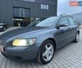 Сірий Вольво V50, об'ємом двигуна 2 л та пробігом 370 тис. км за 7140 $, фото 1 на Automoto.ua