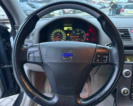 Сірий Вольво V50, об'ємом двигуна 2 л та пробігом 370 тис. км за 6990 $, фото 17 на Automoto.ua