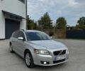 Серый Вольво В50, объемом двигателя 2 л и пробегом 340 тыс. км за 6700 $, фото 1 на Automoto.ua