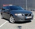 Сірий Вольво V50, об'ємом двигуна 2 л та пробігом 295 тис. км за 6300 $, фото 1 на Automoto.ua