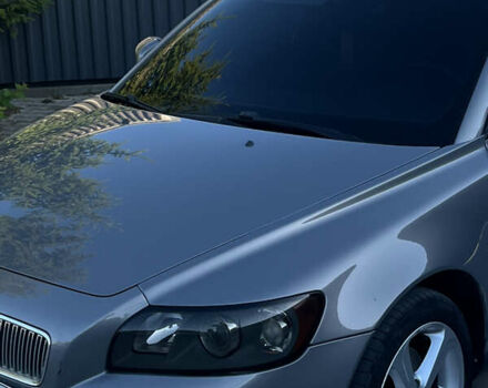 Серый Вольво В50, объемом двигателя 2 л и пробегом 261 тыс. км за 6600 $, фото 24 на Automoto.ua