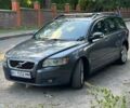 Сірий Вольво V50, об'ємом двигуна 2.4 л та пробігом 272 тис. км за 5000 $, фото 3 на Automoto.ua