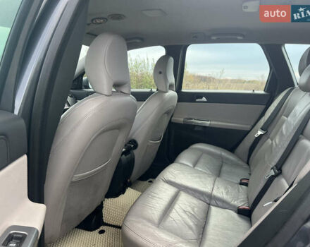 Серый Вольво В50, объемом двигателя 1.56 л и пробегом 320 тыс. км за 6000 $, фото 19 на Automoto.ua