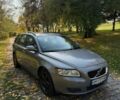 Сірий Вольво V50, об'ємом двигуна 2 л та пробігом 382 тис. км за 4700 $, фото 2 на Automoto.ua