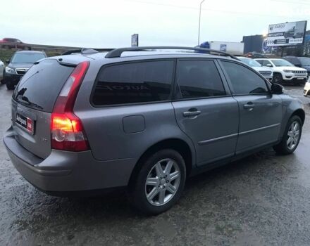 Серый Вольво В50, объемом двигателя 1.6 л и пробегом 367 тыс. км за 6490 $, фото 15 на Automoto.ua