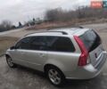 Сірий Вольво V50, об'ємом двигуна 1.56 л та пробігом 294 тис. км за 6500 $, фото 2 на Automoto.ua